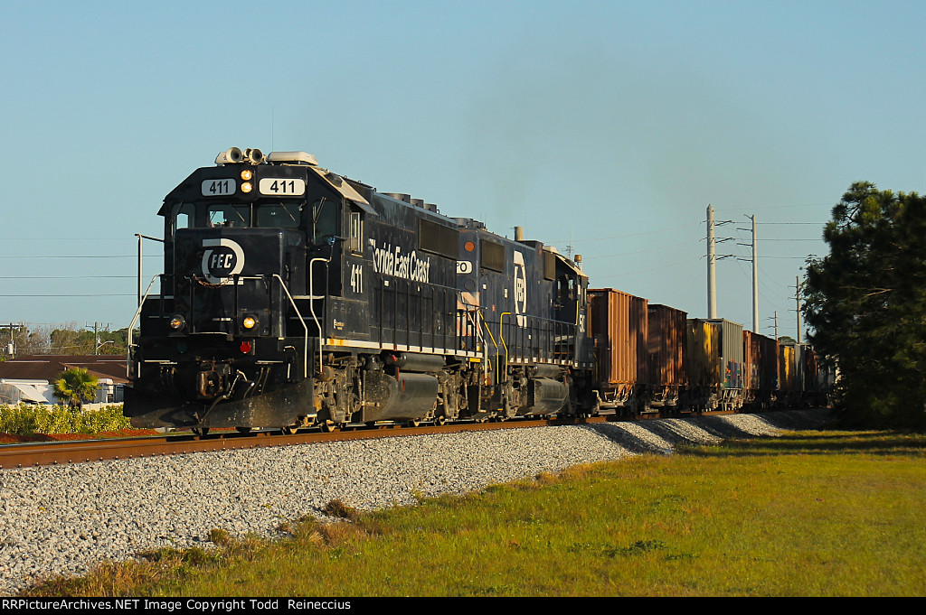 FEC 411